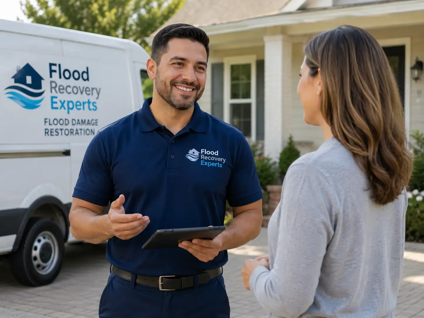 Flood Damage Cleanup Pilot Point, TX FAQs
